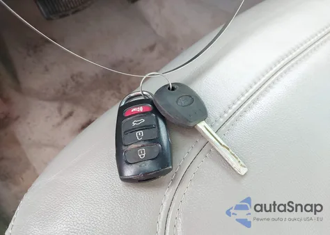 2007 Hyundai Azera Limited/Se из США, поврежденный, VIN KMHFC46F77A147355